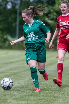 Bild 139 - SV GW Siebenbaeumen - TuS Tensfeld : Ergebnis: 2:2
